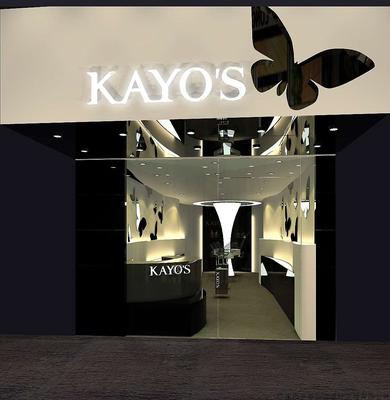 KAYO'S品牌工程项目