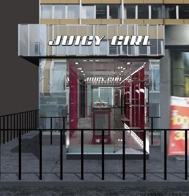香港JUICY GIRL服装品牌（尖沙咀店）